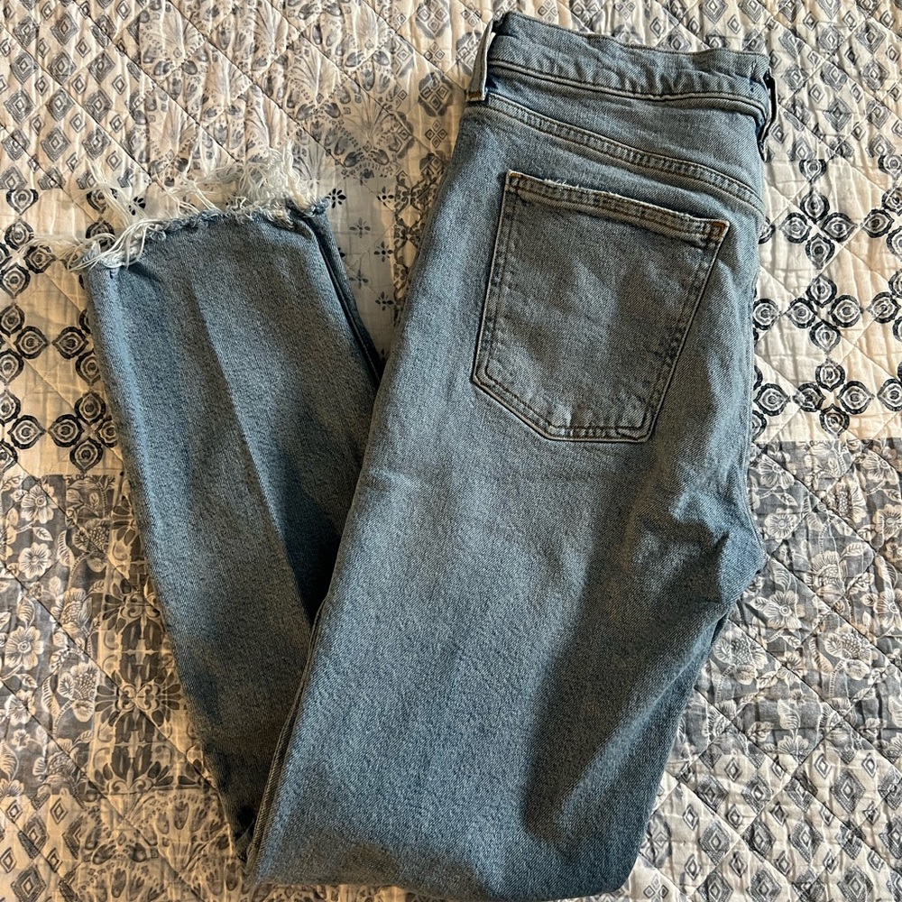 Agolde Merrel Straight jeans